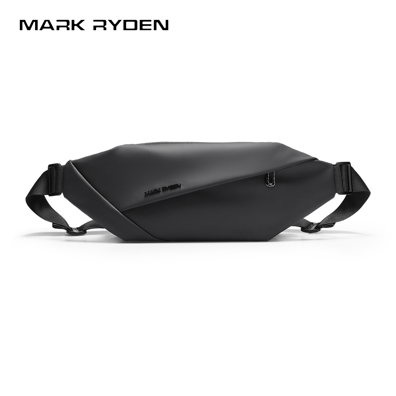 Waterproof Cycling Commute - MARK RYDEN メンズ クロスボディ スリング チェストバッグ