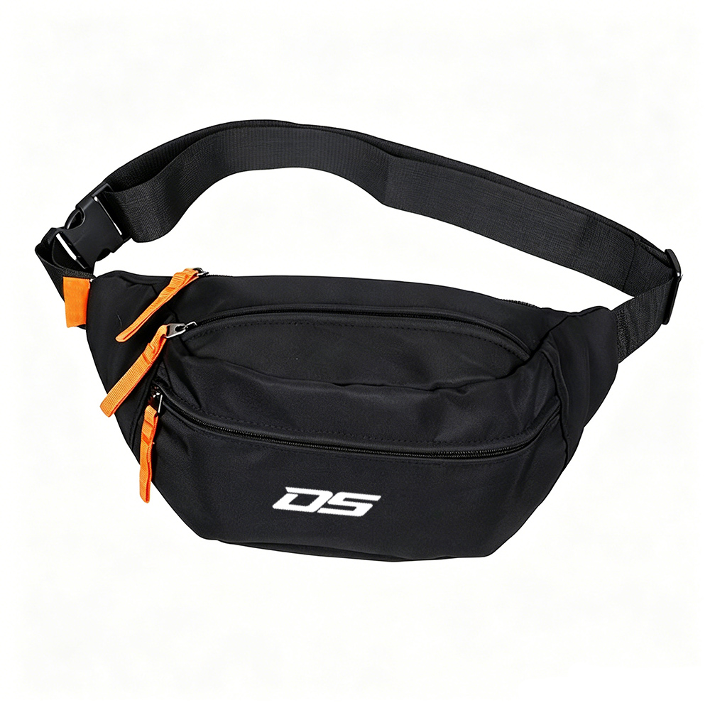 Waterproof Cycling Commute - Voge DS 500DS 525DS用ロゴ入りユニセックスウエストバッグ、ファニーパック、通勤用防水収納、バイクアクセサリー、サイクリングバッグ