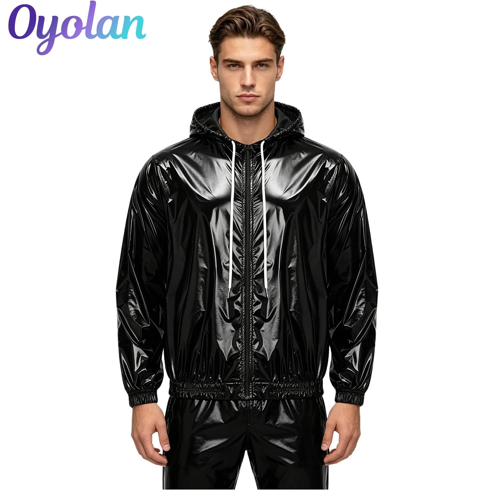 Cycling Rain Jacket Commute - メンズ防水フード付きジャケットトップス通気性レインコート防水防風アウトドアサイクリング釣りジャケットフード付きアウター