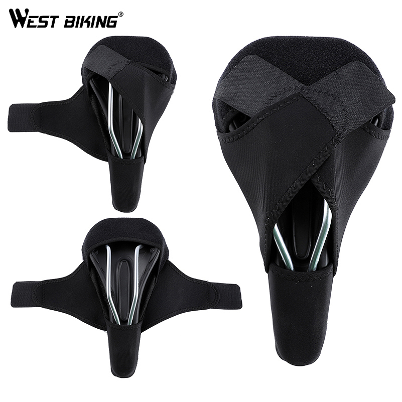 WEST BIKING 自転車用シートクッションカバー、液体 - Commuting By Bike のレビューと価格