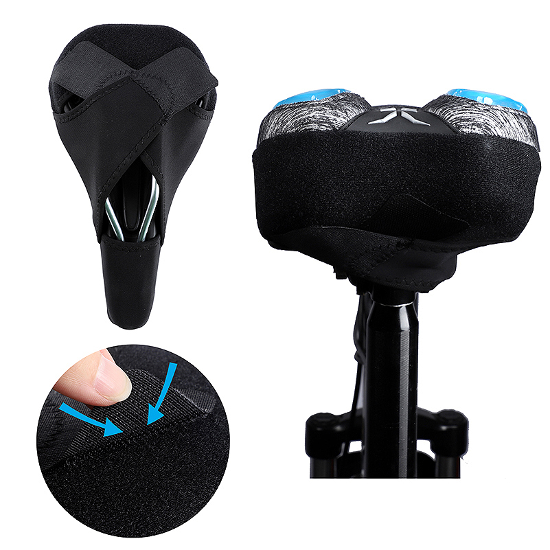 WEST BIKING 自転車用シートクッションカバー、液体 - Commuting By Bike のレビューと価格