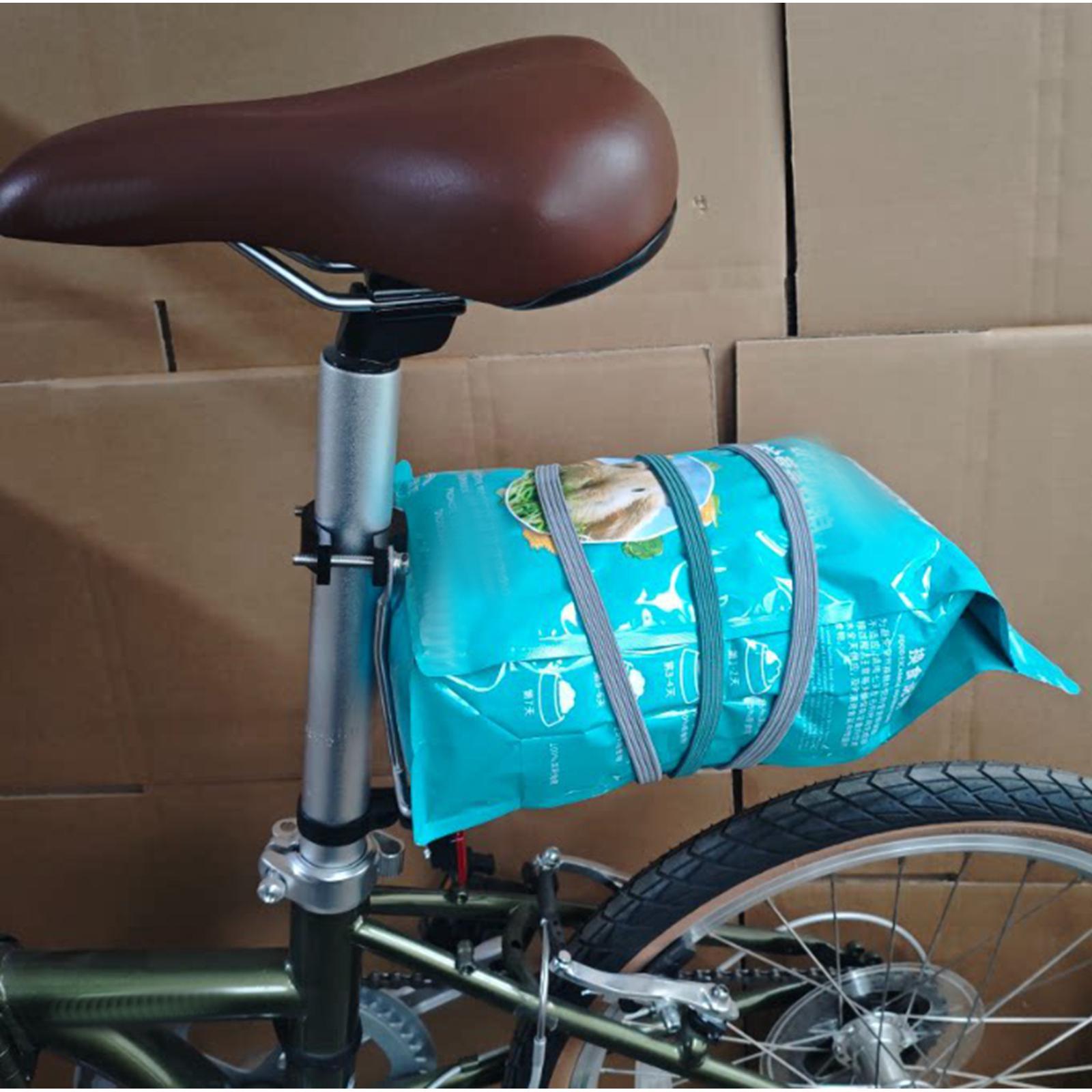プレミアムステンレス製自転車カーゴサポート、頑丈なリアキャリ - Cycling In City のレビューと価格