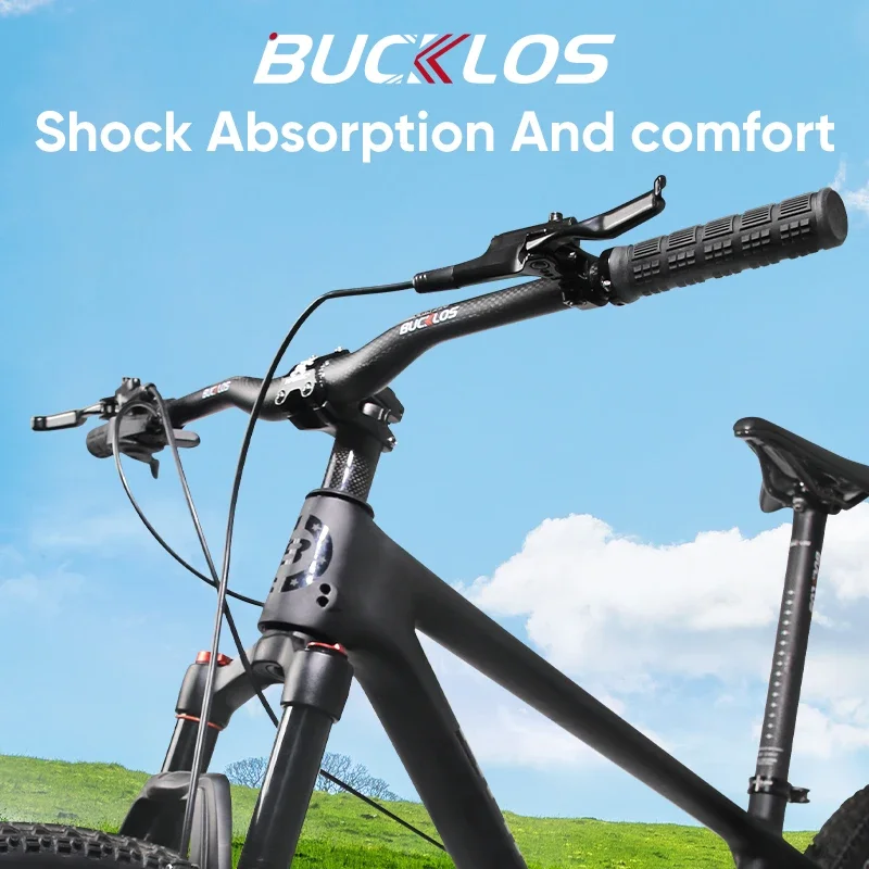 BUCKLOS 自転車グリップゴムソフト快適な 22.2 ミ - Commuter Bike Lock のレビューと価格