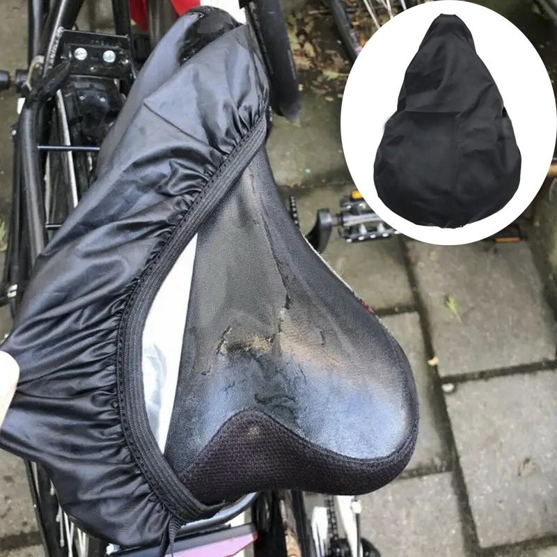 10個入り自転車シートカバー 防水自転車シートカバー バイク - Commuting By Bike のレビューと価格