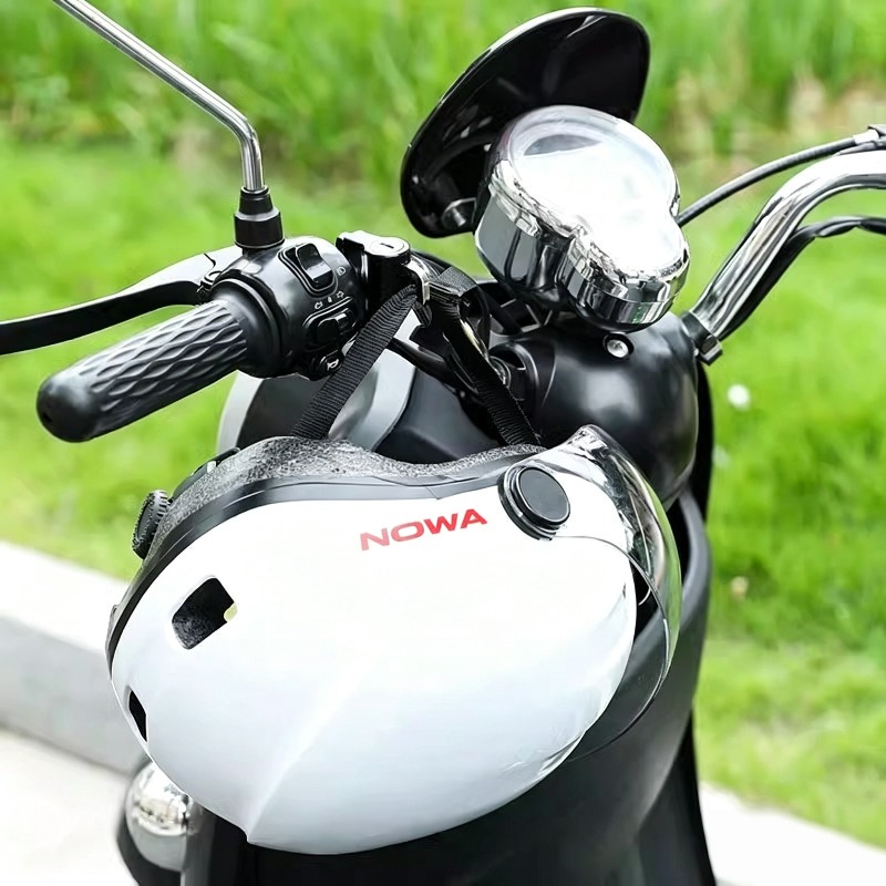 バイク・スクーター・電動自転車・自転車用ユニバーサルヘルメッ - Commuter Bike Lock のレビューと価格