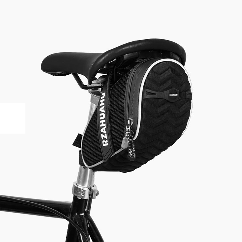 自転車用サドルバッグ。耐久性に優れた自転車用下部収納ポーチ。 - Saddle Bag Under Seat のレビューと価格