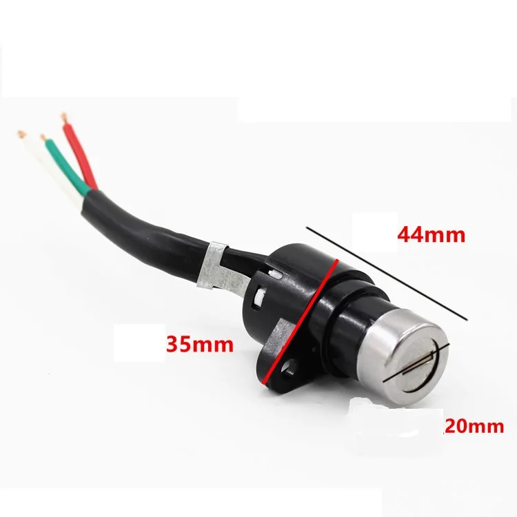 モーターサイクルイグニッションスイッチ,ユニバーサル,電動自 - Commuter Bike Lock のレビューと価格