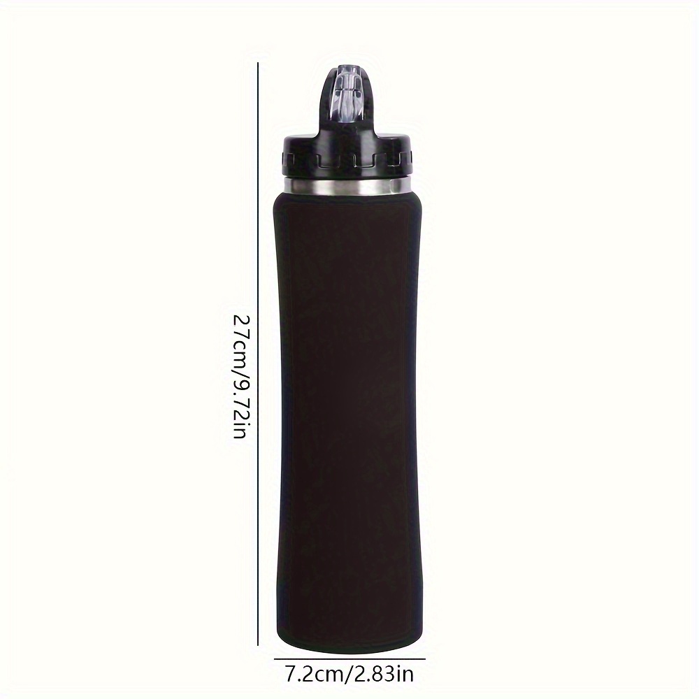 名前入りステンレス製ウォーターボトル（ストロー付き）、カスタ - Commuting By Bike のレビューと価格