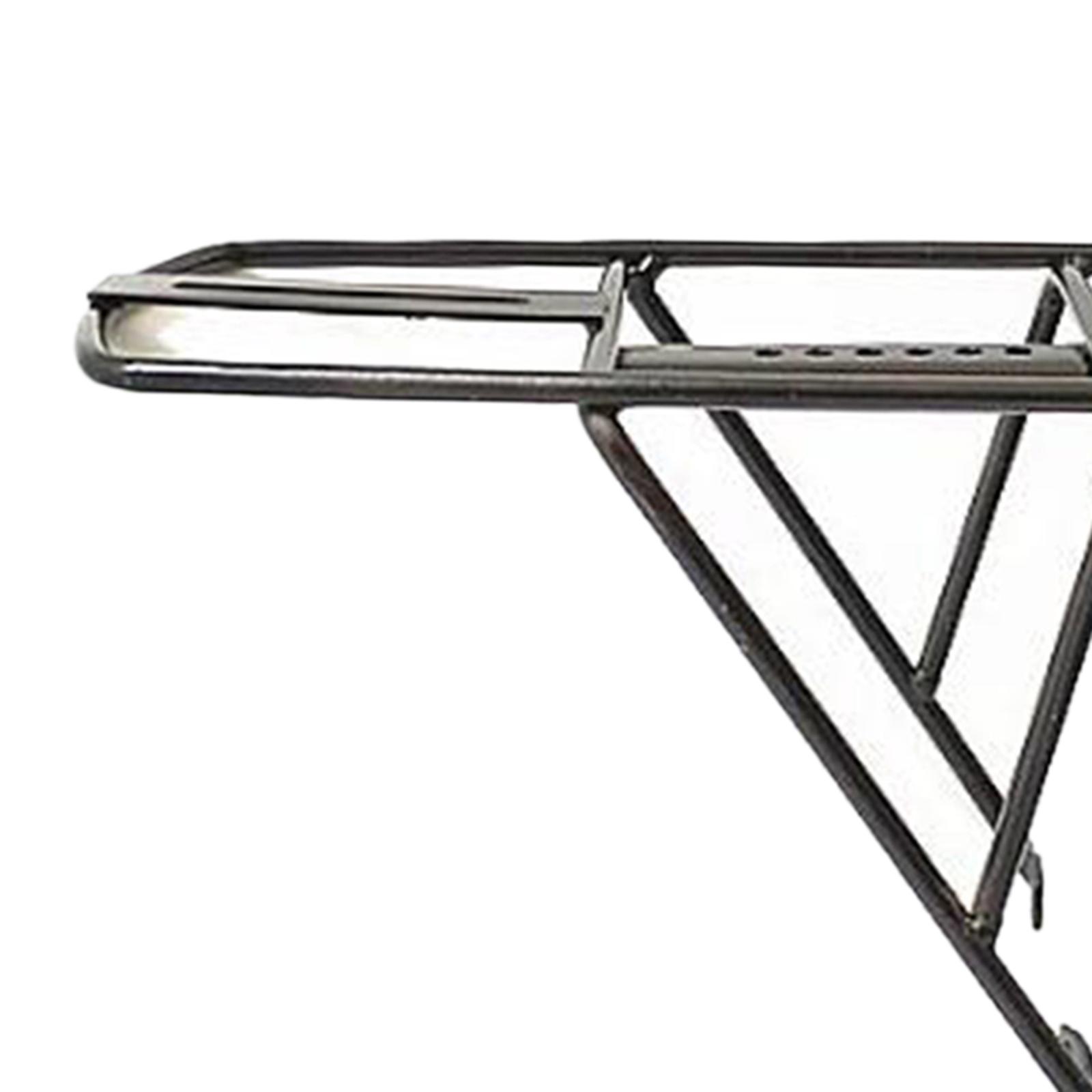 調整可能なスチール製自転車フロントラック、ロードバイク、MT - Cycling In City のレビューと価格