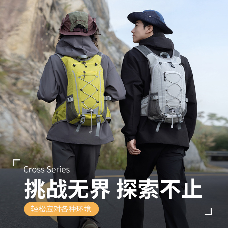 アウトドアライトハイキングスポーツバッグサイクリング登山キャ - Waterproof Cycling Commute のレビューと価格