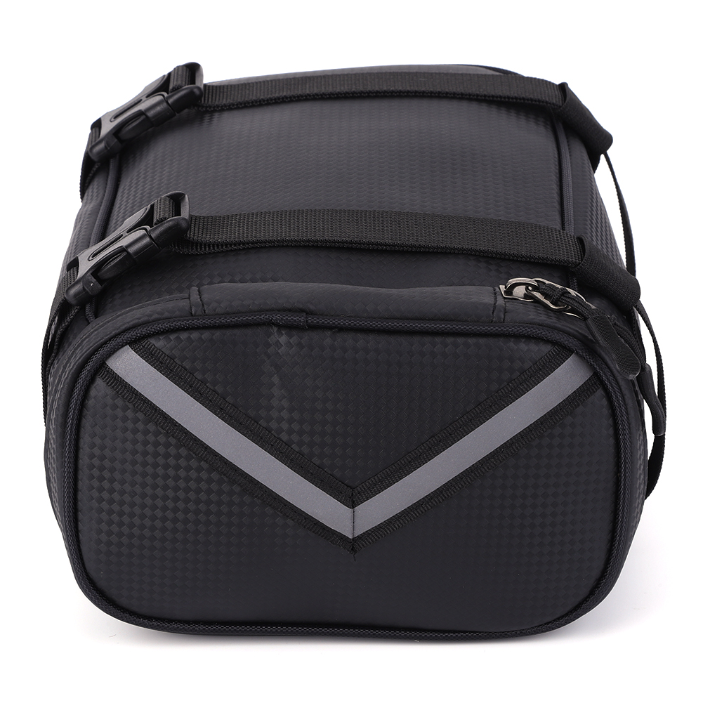 バイク用荷物ラックアンダーバッグ 防水自転車後部シートバッグ - Saddle Bag Under Seat のレビューと価格