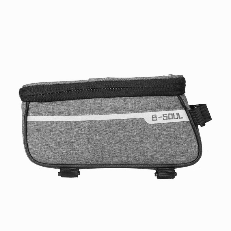 マウンテンバイク タッチスクリーン 携帯電話バッグ 自転車フ - Cycling Commute Bag のレビューと価格