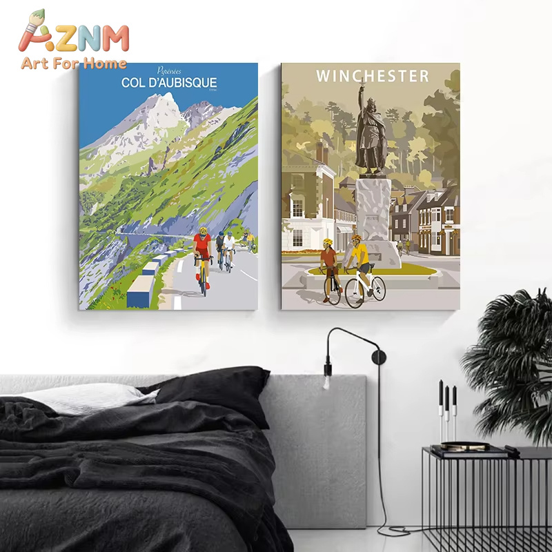 AZNM マウンテンバイク、シティバイク、フランドル地方のサ - Cycling In City のレビューと価格