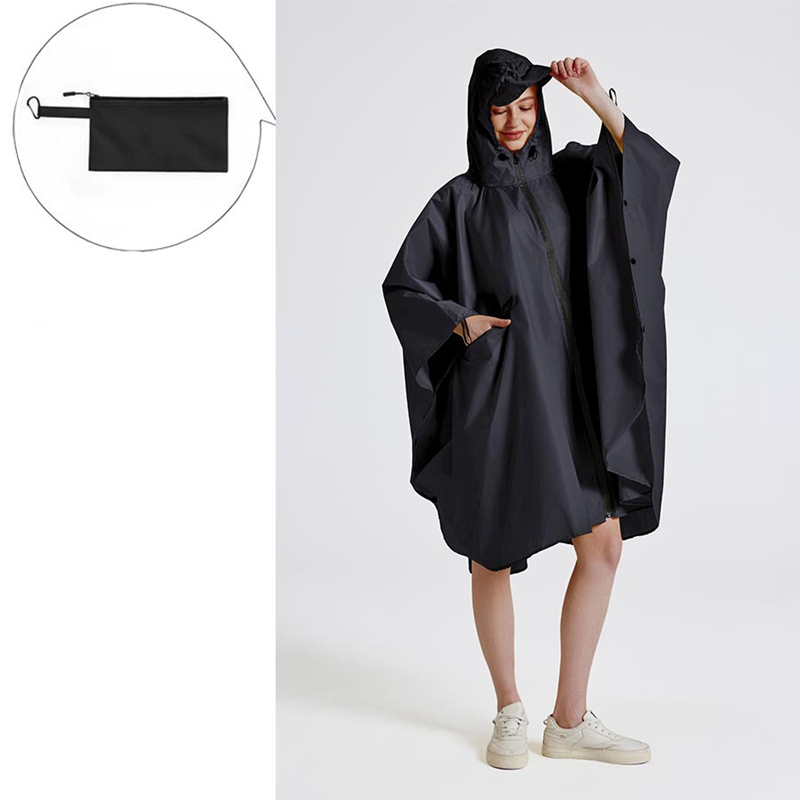 女性用通気性レインコート 軽量レインコート ポンチョ レディ - Cycling Rain Jacket Commute のレビューと価格