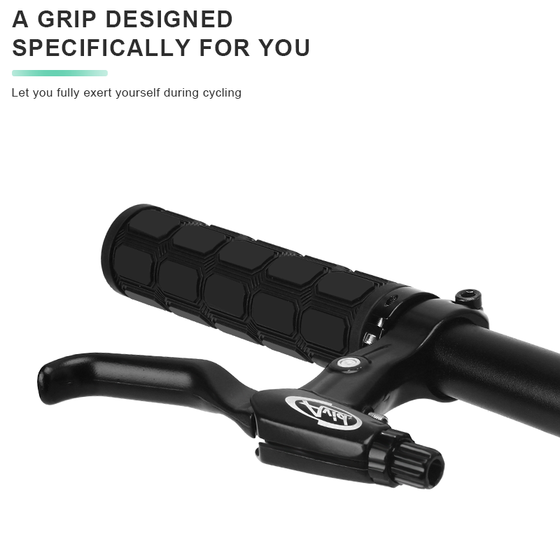 RIDERACE 自転車ハンドルバーカバー ラバー製 耐衝撃 - Commuter Bike Lock のレビューと価格