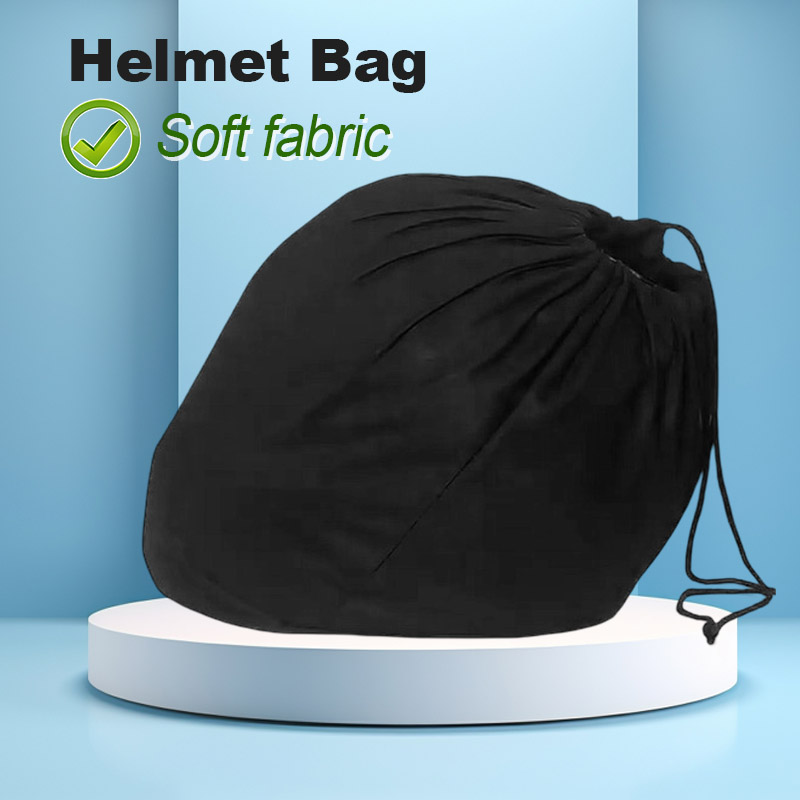 ソフトヘルメットバッグ、ぬいぐるみのような巾着ポケット、バイ - Cycling Commute Bag のレビューと価格